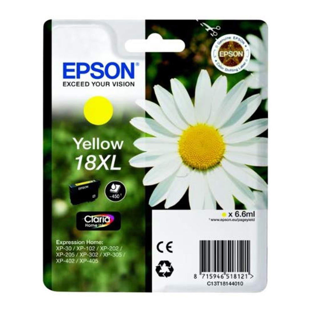 C13T18144010 CARTUCCIA EPSON EXPRESSION HOME XP102