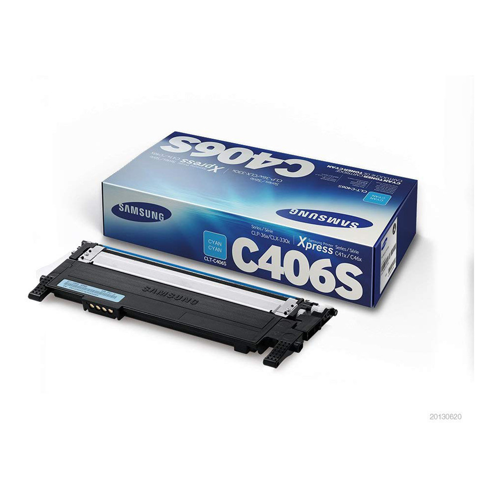 CLT-C406S/ST984A TONER HP X SAMSUNG CLP360/365/CLX