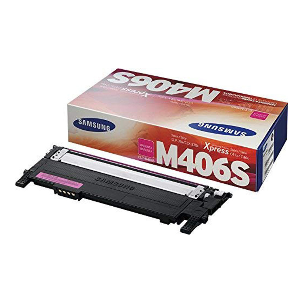 CLT-M406S/SU252A TONER HP X SAMSUNG CLP360/365/CLX