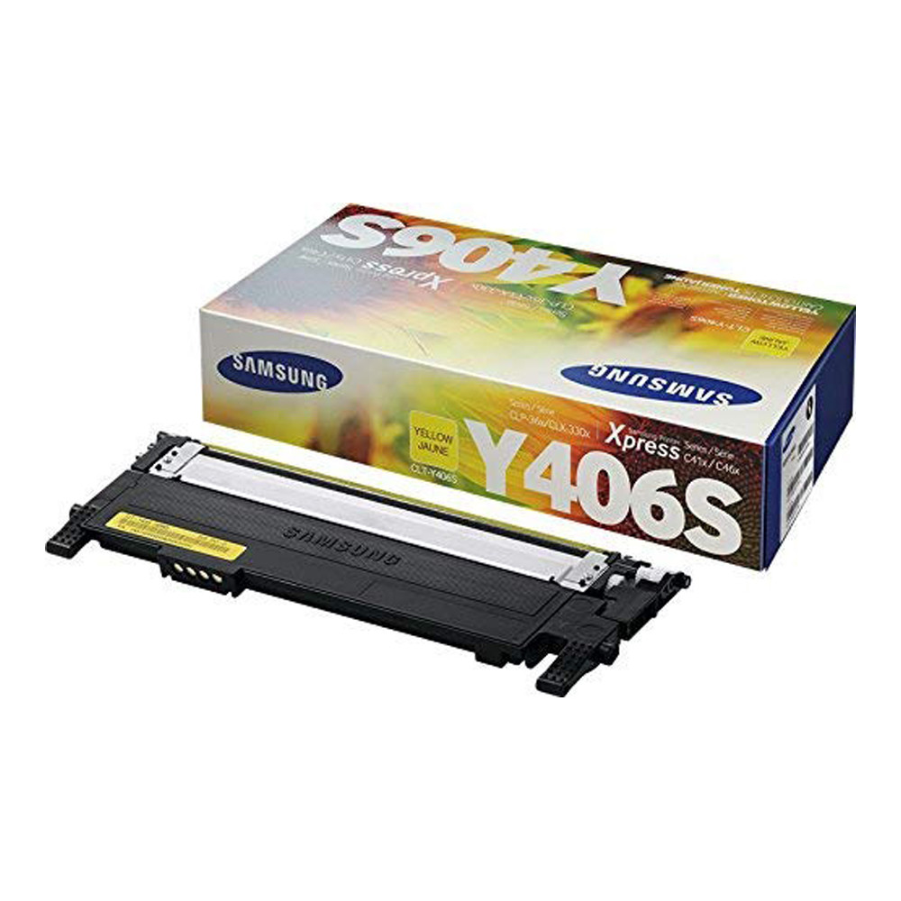 406S TONER HP CLT-Y406S/SU462A PER SAMSUNG CLP360/36