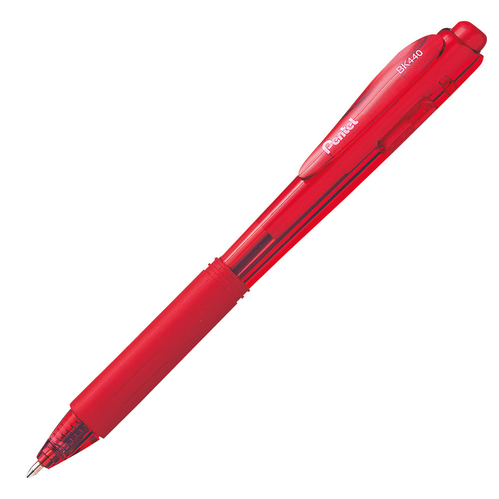 PENNA SFERA SCATTO PENTEL IFELL-IT 1,0MM GRIP IN GOMMA