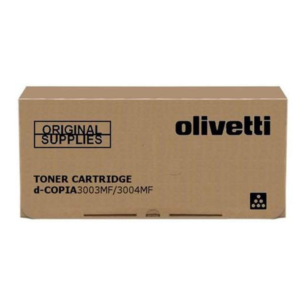 B1009 TONER OLIVETTI D-COLOR MF 3003/3004