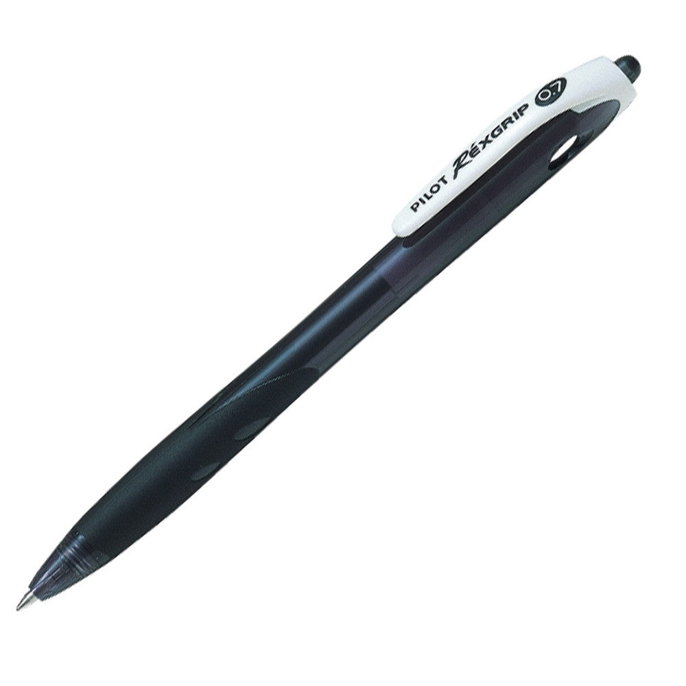 PENNA SFERA SCATTO PILOT REXGRIP BEGREEN P.TA 0,7MM