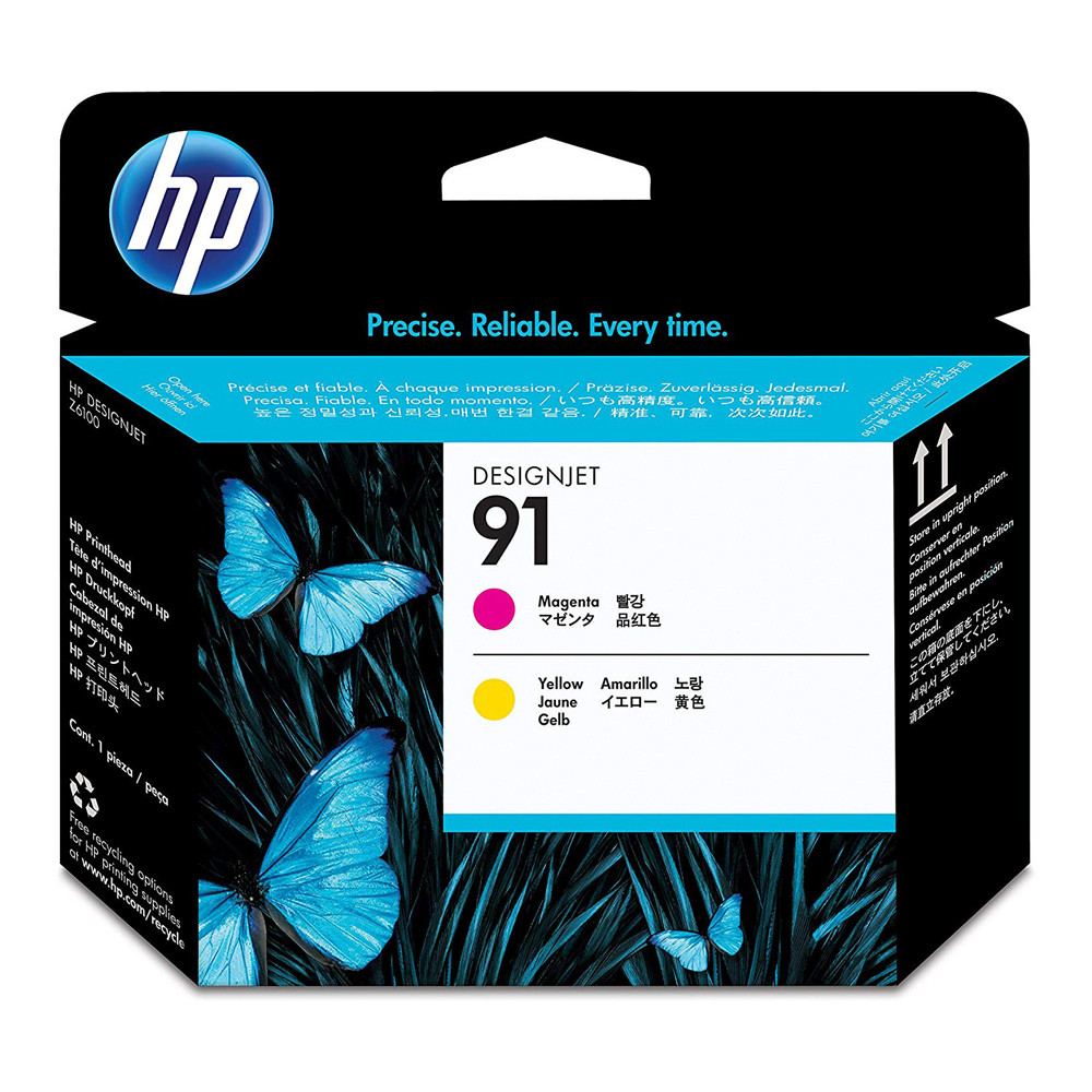 91 TESTINA HP C9461A PER DESIGNJET Z6100