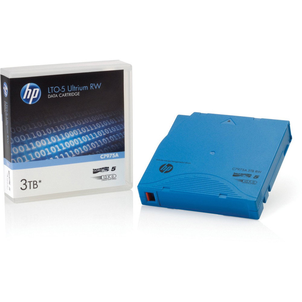 DATA TAPE HP LTO5 C7975A 0 1500/3000 GB