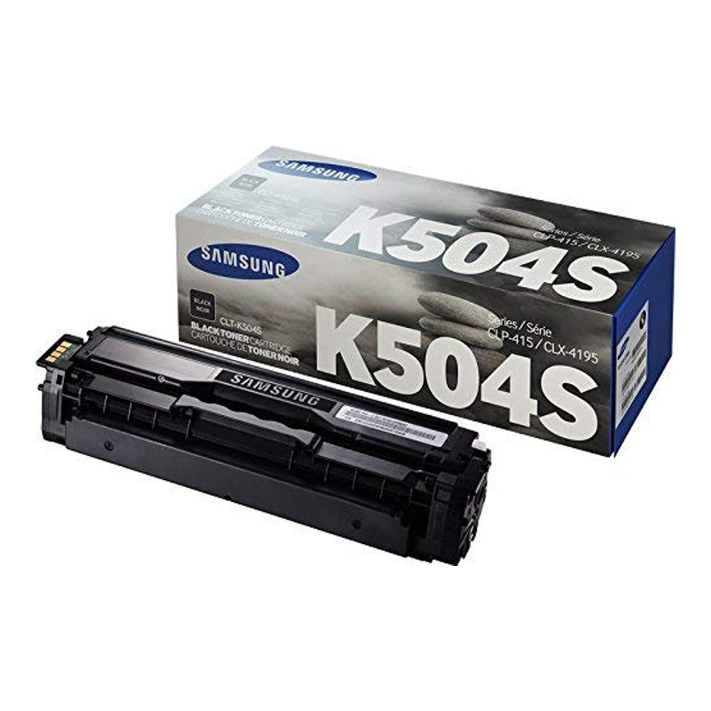 504S TONER HP CLT-K504S/SU158A PER SAMSUNG CLX4195FN