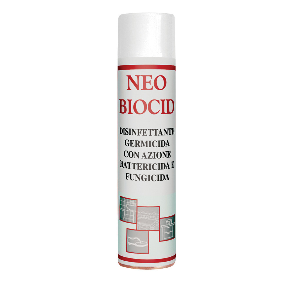 IGIENIZZANTE GERMICIDA NEO BIOCID SPRAY 400ML