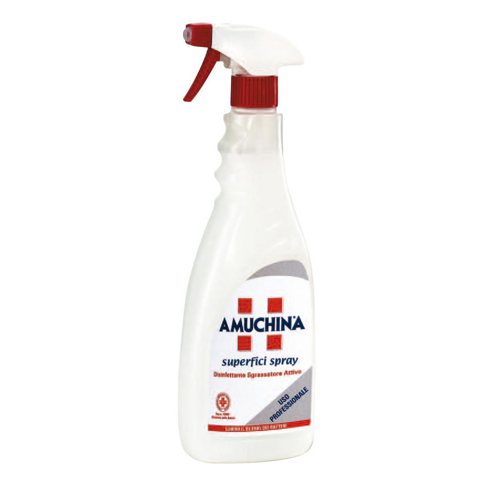 AMUCHINA SUPERFICI PMC   SPRAY 750ML