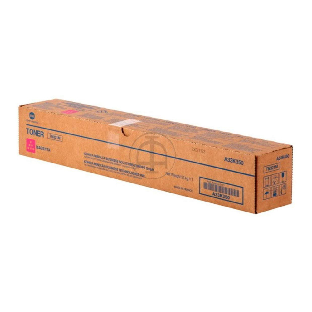 TN-321M TONER KONICA MINOLTA BIZHUB C224/284