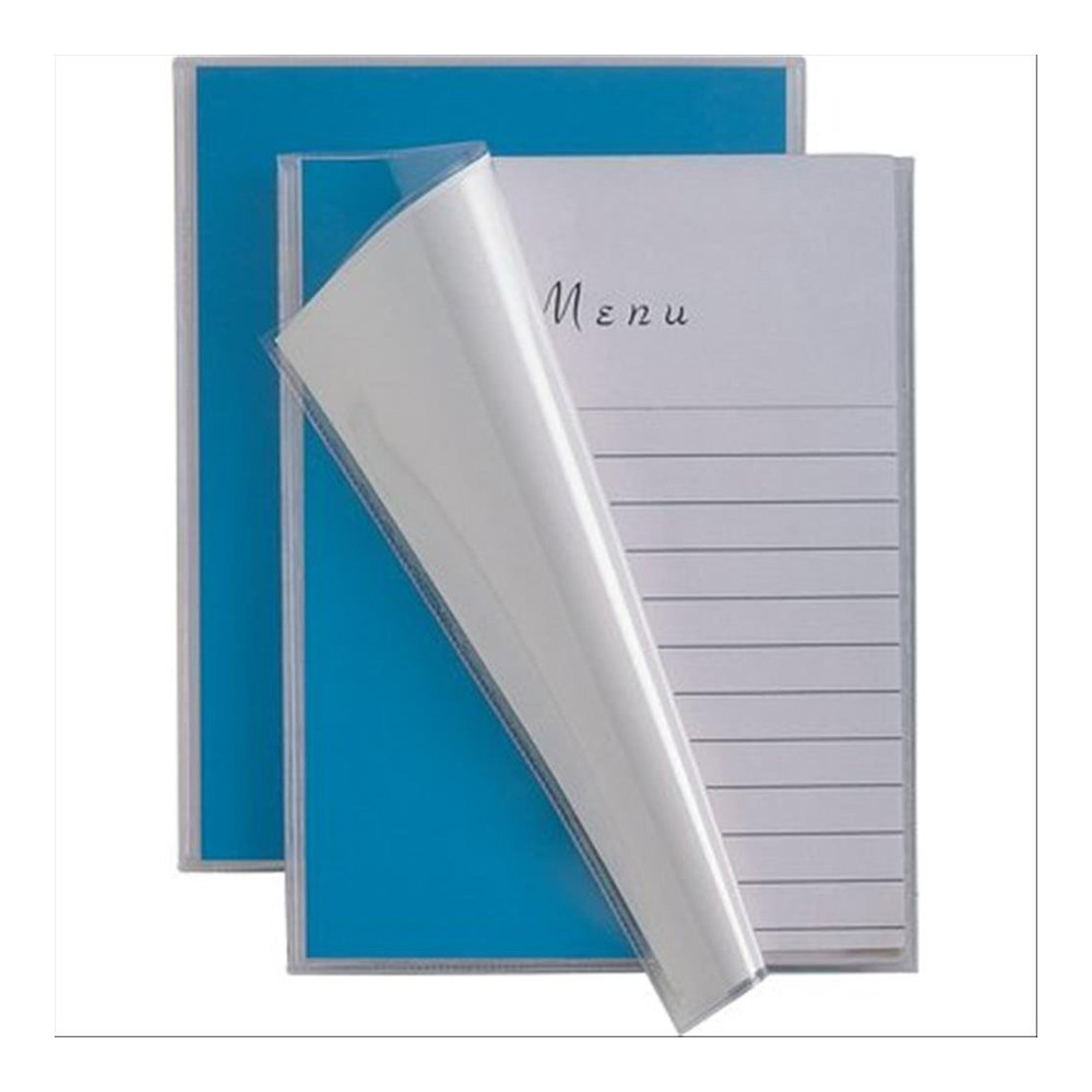 PORTA MENU SEI MENU L TI 4 11X30CM 4 BUSTE
