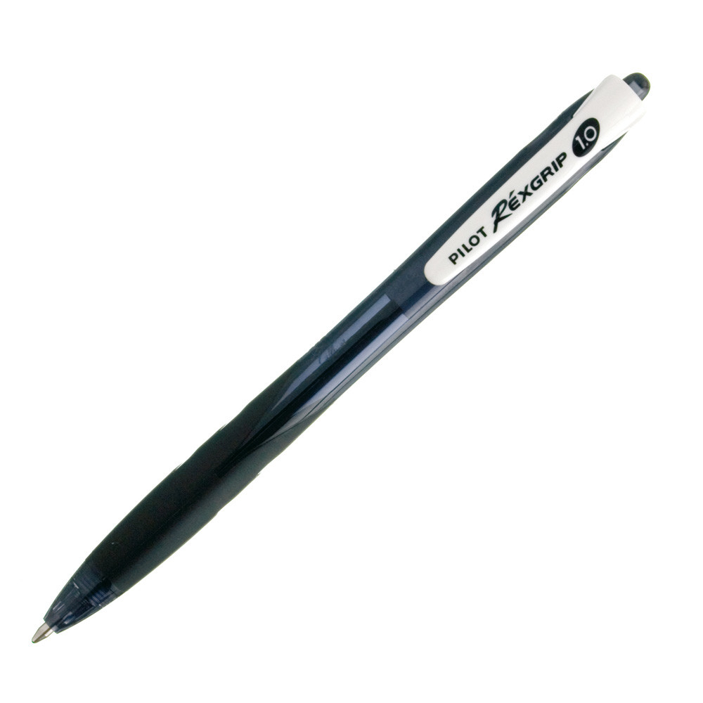 PENNA SFERA SCATTO PILOT REXGRIP BEGREEN P.TA 1,0MM