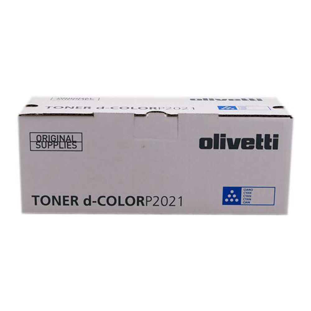 B0953 TONER OLIVETTI D-COLOR P2021