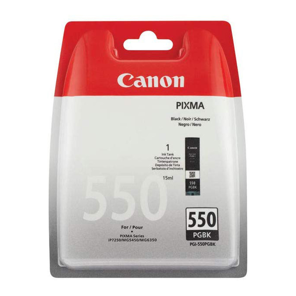 6496B001 CARTUCCIA CANON PGI-550BK