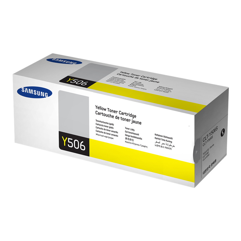 506S TONER HP CLT-Y506S/SU524A PER SAMSUNG CLP-680/C