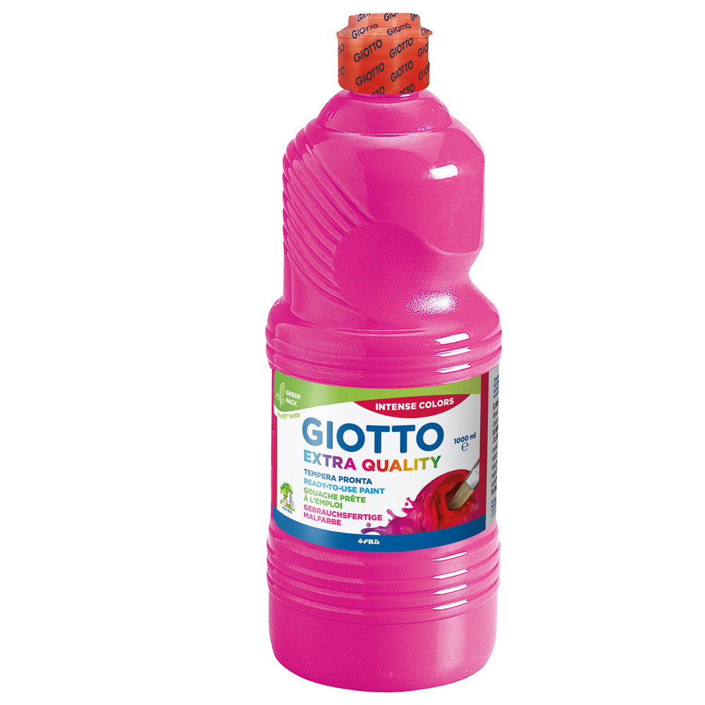 TEMPERA PRONTA GIOTTO IN FLACONE 1000ML