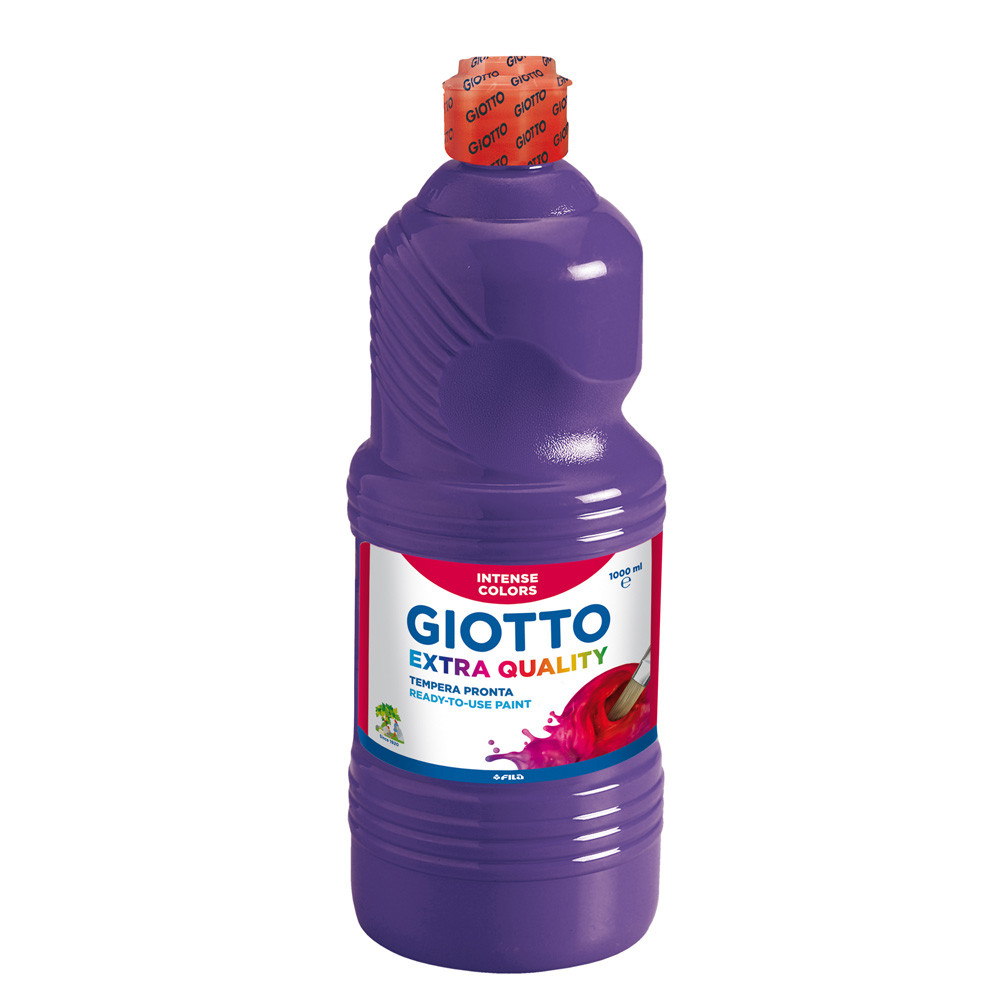 TEMPERA PRONTA GIOTTO IN FLACONE 1000ML