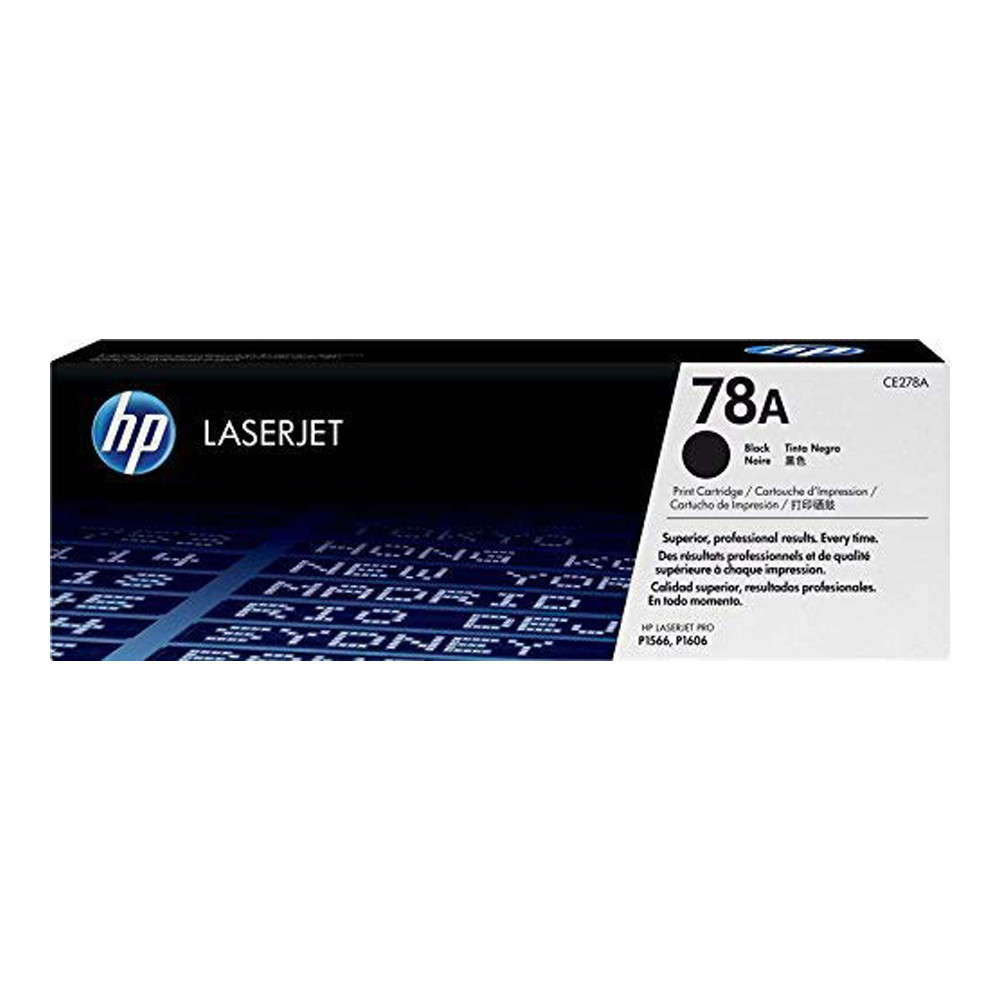 78A TONER HP CE278AD PER P1566/1606/1607 DUAL PACK