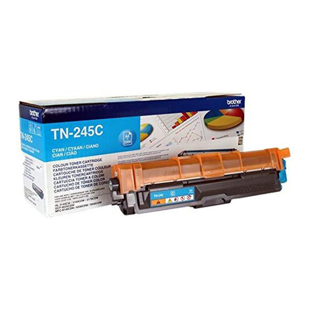 TN245C TONER BROTHER HL3140CW/HL3170CDW