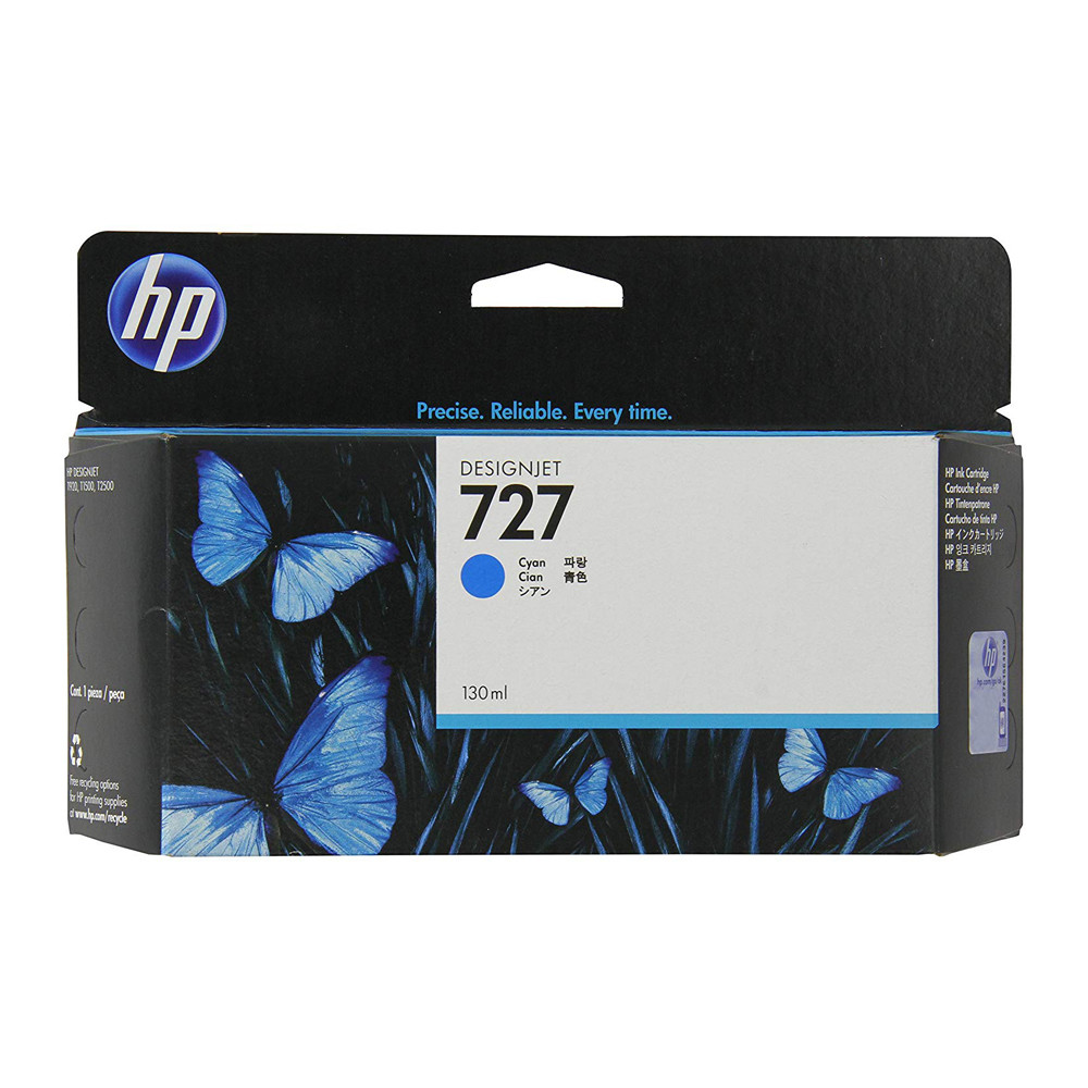 727 CARTUCCIA HP B3P19A PER DESIGNJET T920 T930 T1530