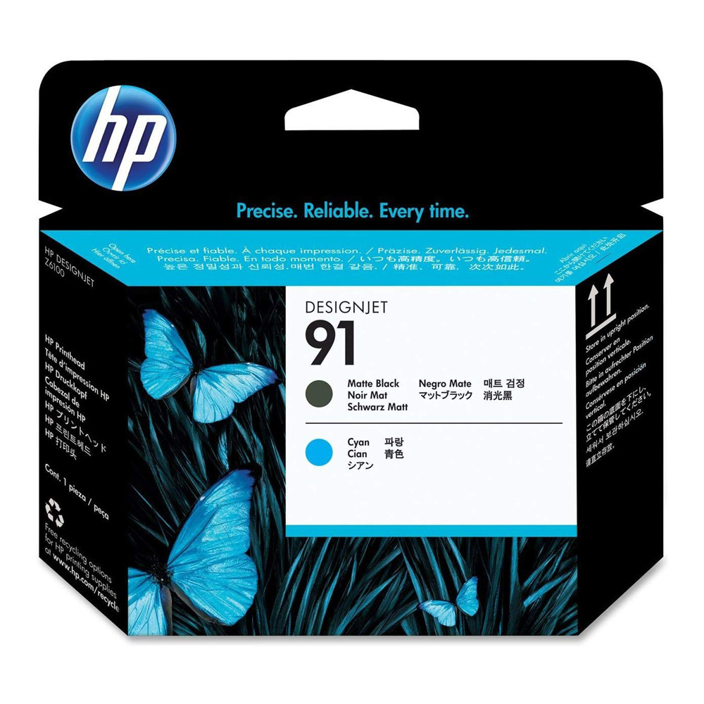 91 TESTINA HP C9460A PER DESIGNJET Z6100