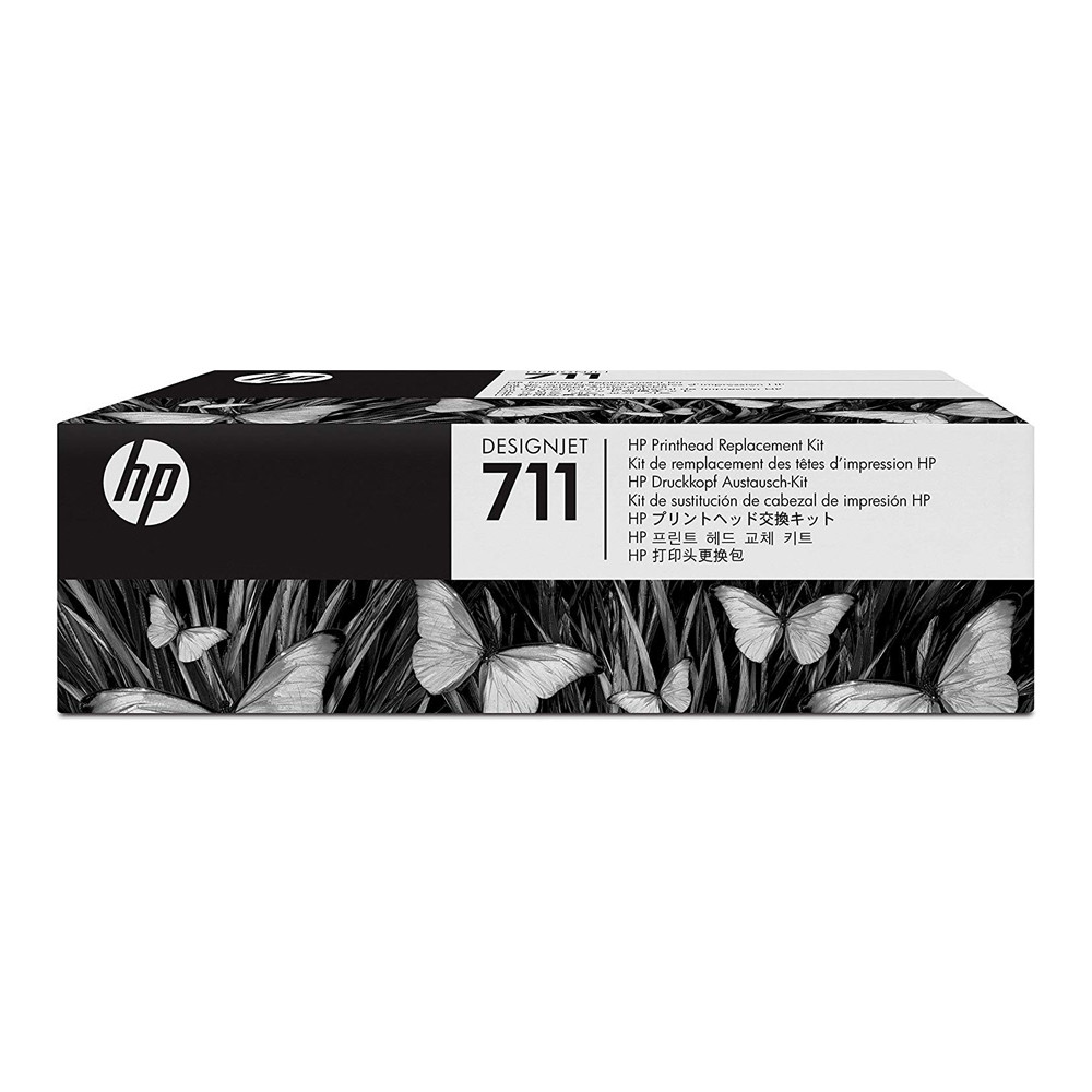 711 KIT DI SOSTIT.TESTINA DI STAMPA HP C1Q10A