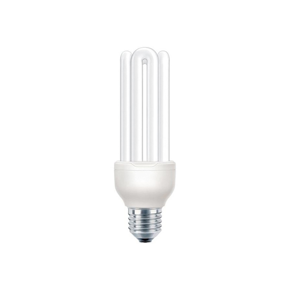 LAMPADINA RISPARMIO ENERGETICO TUBO T2 23W LUCE CACALDA 2700°K