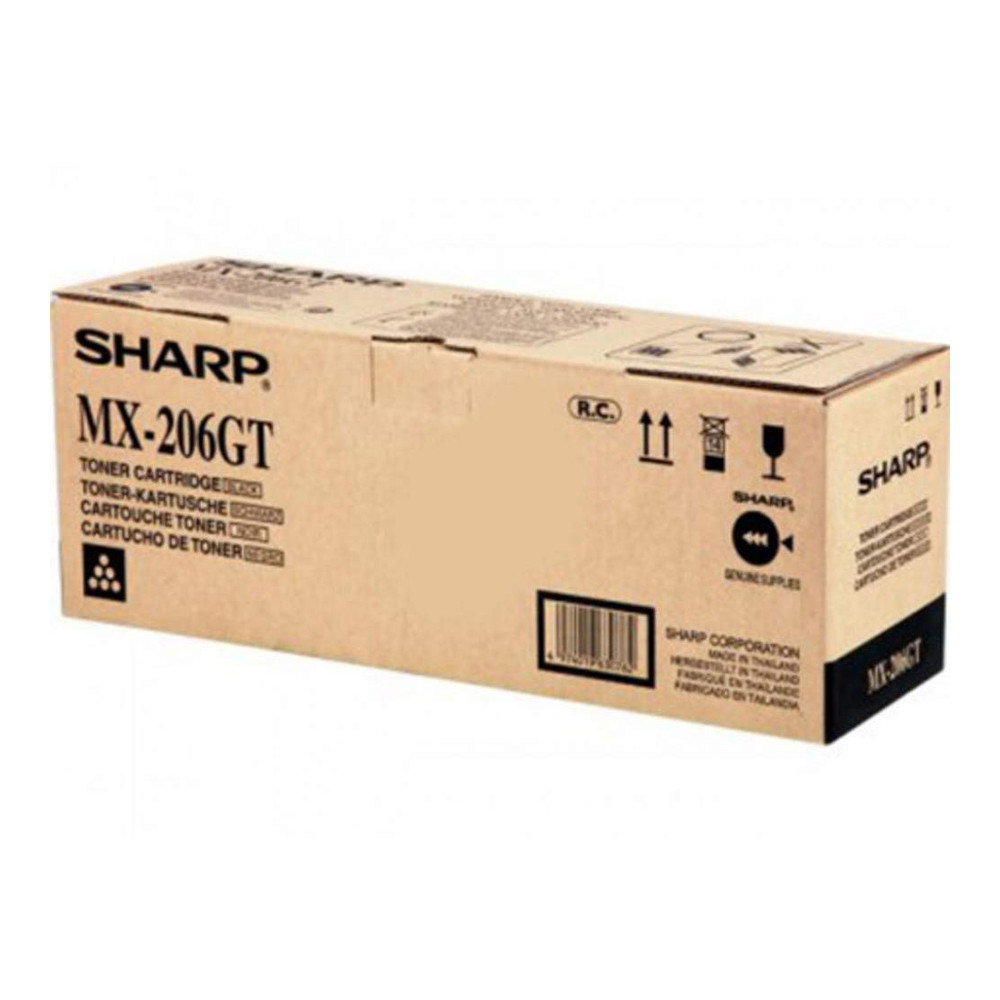 MX206GT TONER SHARP PER MXM160D