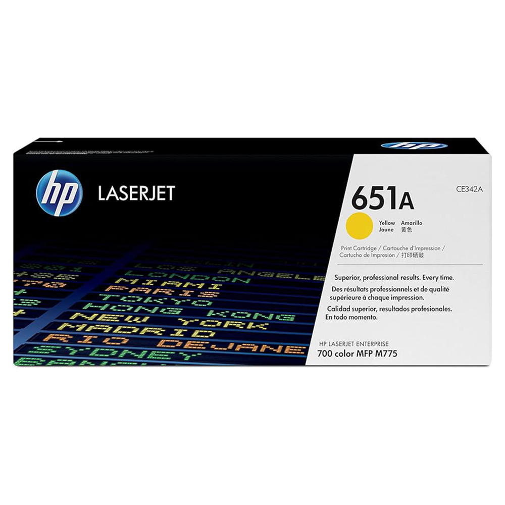 CE342A  TONER HP LJ ENTERPRISE 700 MFP M775