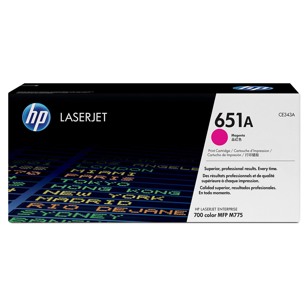 CE343A  TONER HP LJ ENTERPRISE 700 MFP M775