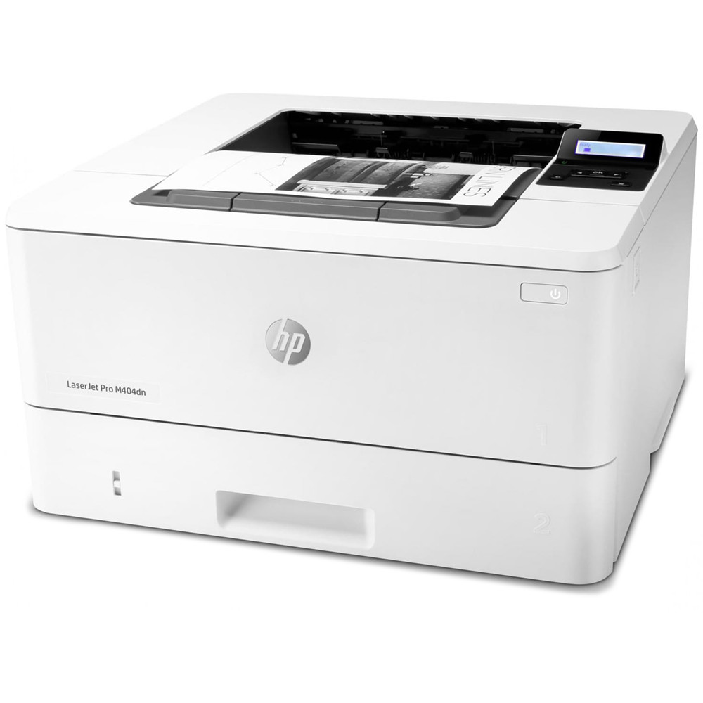 STAMPANTE HP LASERJET PRO M404DN B/N A4 38PPM