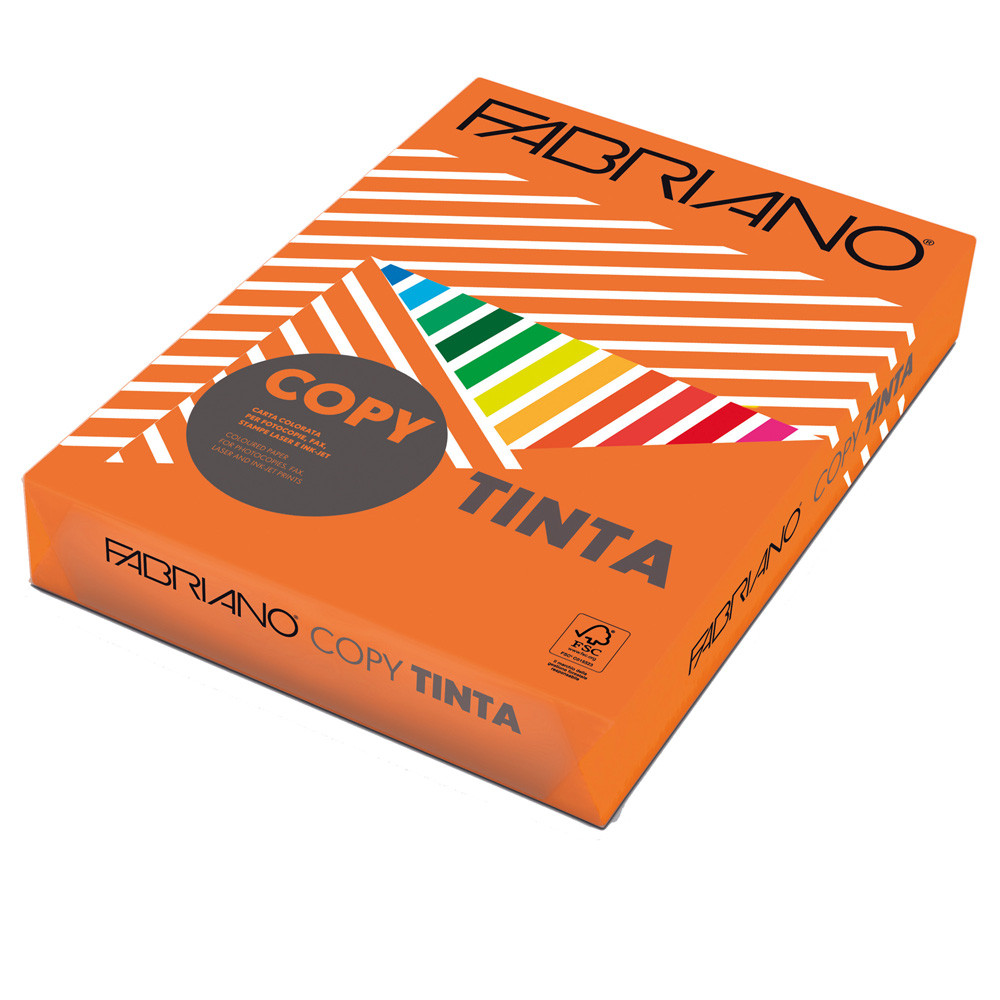 CARTA A4 FABRIANO COPY TINTA 80GR (CF.500FF)