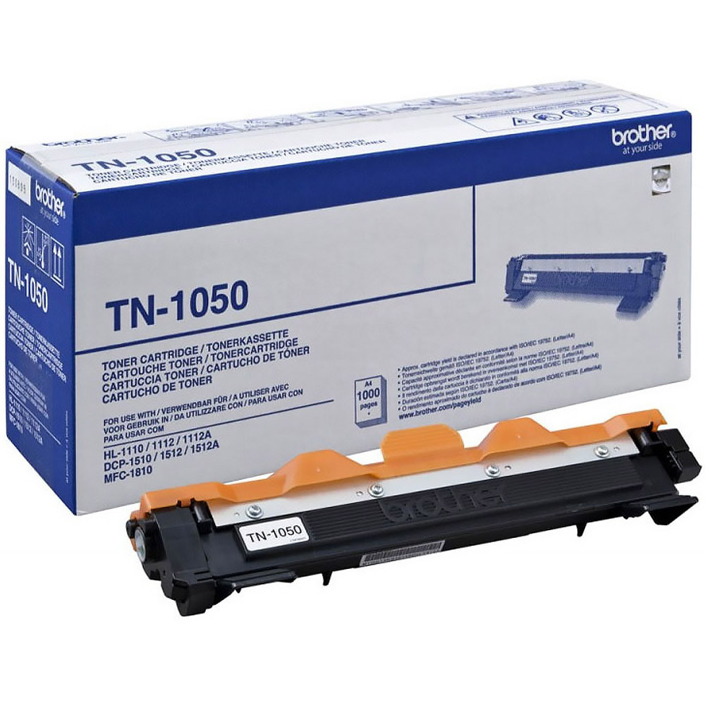 TN1050 TONER BROTHER MFC1810/HL1110/DCP1510