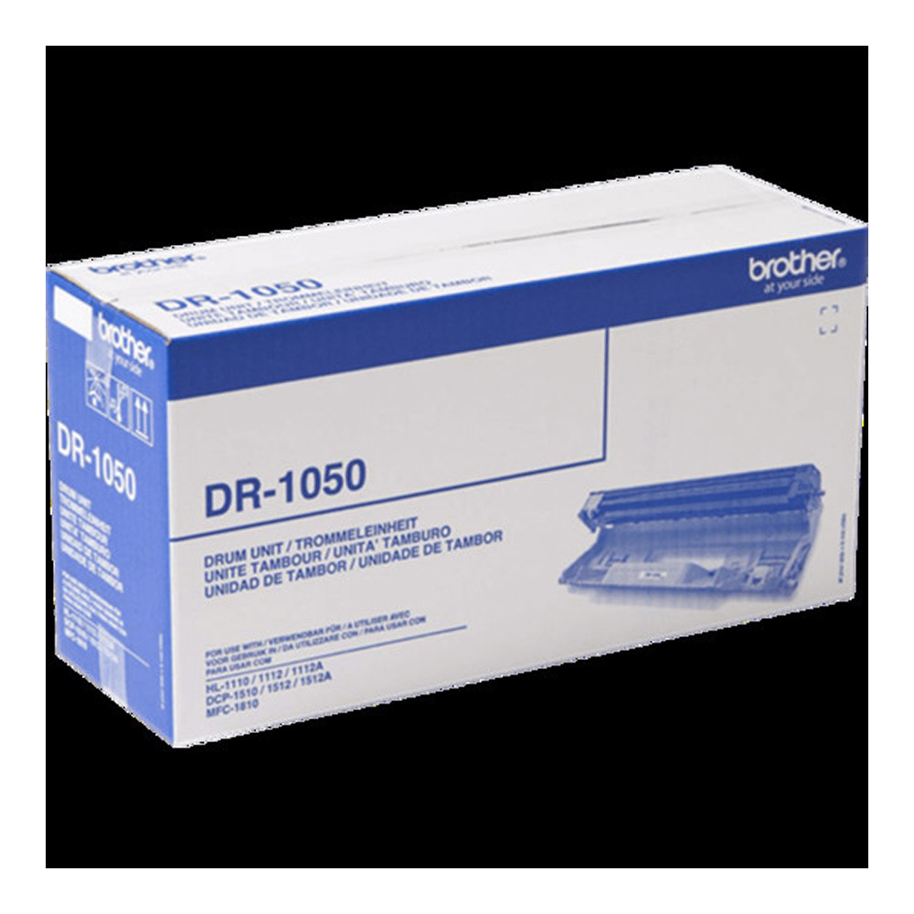 DR1050 DRUM BROTHER MFC-1810/HL-1110/DCP-1510