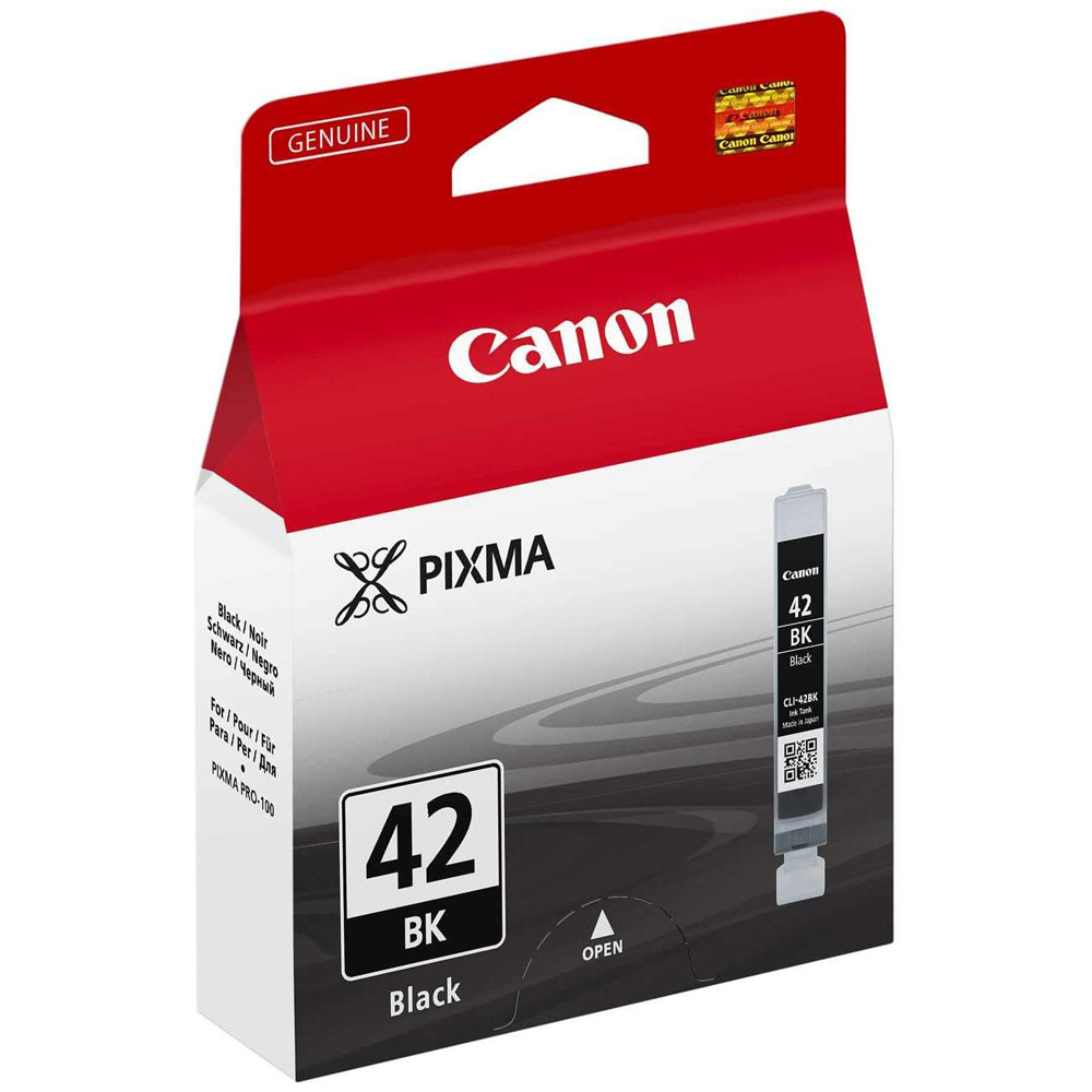 CLI-42BK CARTUCCIA CANON PIXMA PRO 100