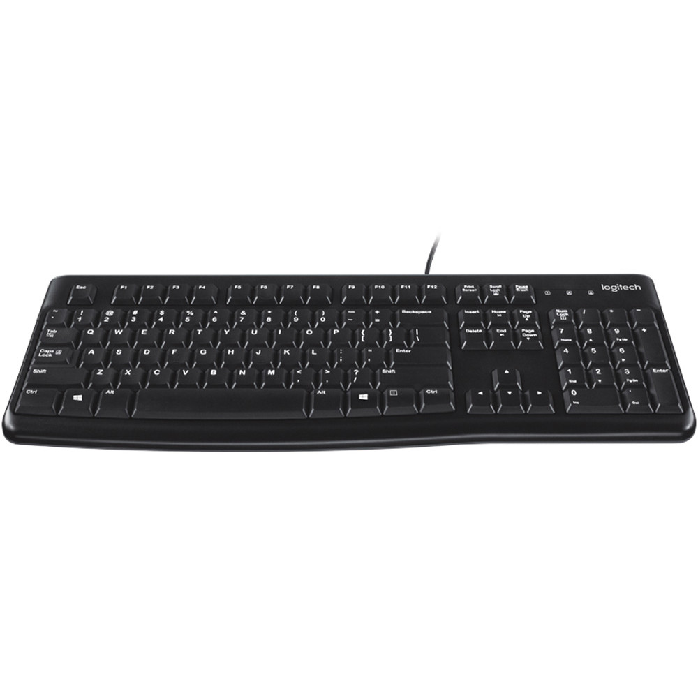 TASTIERA LOGITECH K120 BUSINESS USB