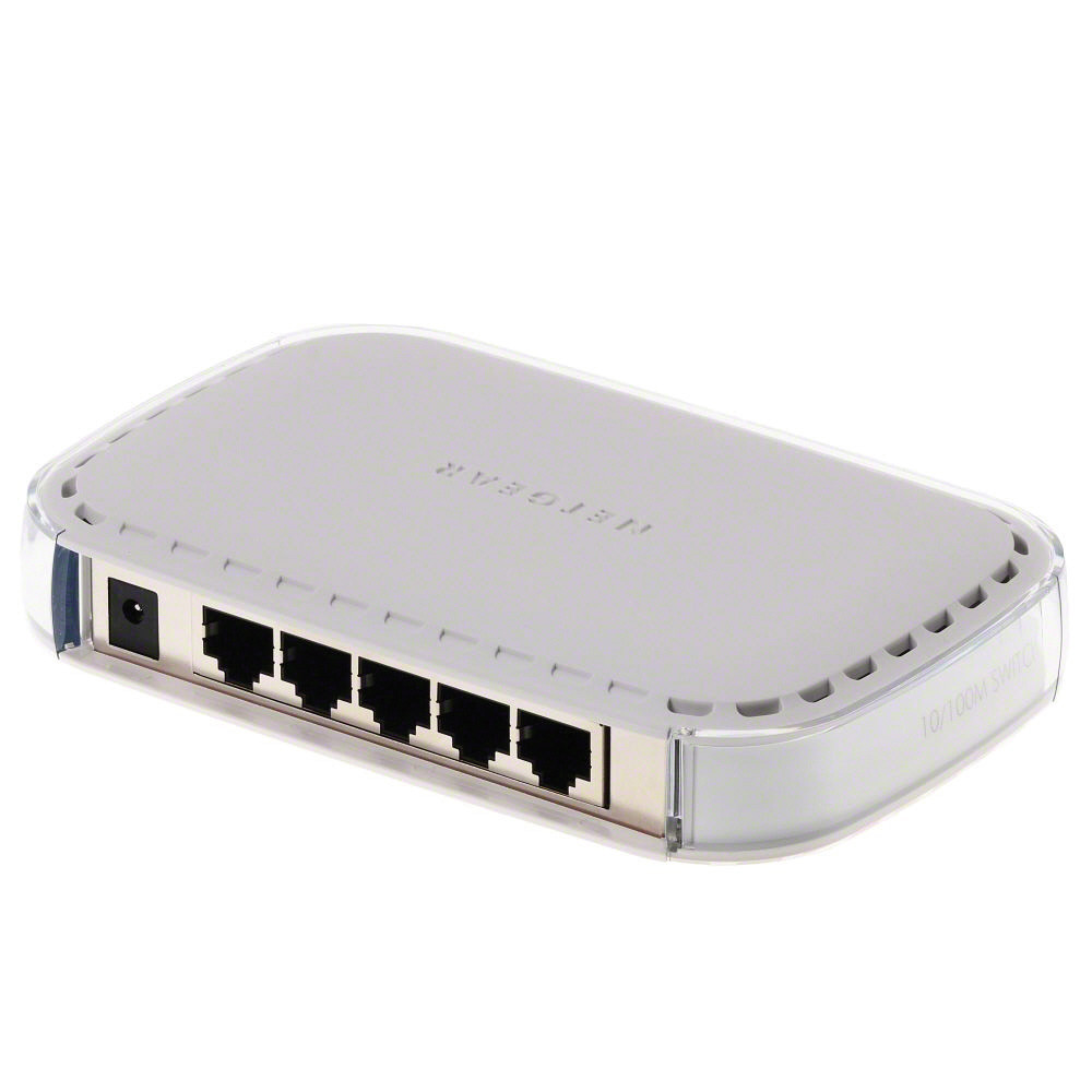 Netgear fs116e.