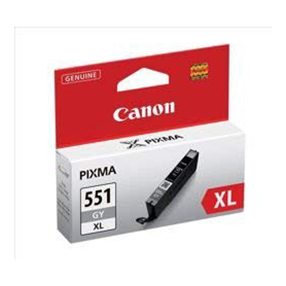 CLI-551GY CARTUCCIA CANON MG6350 6512B001