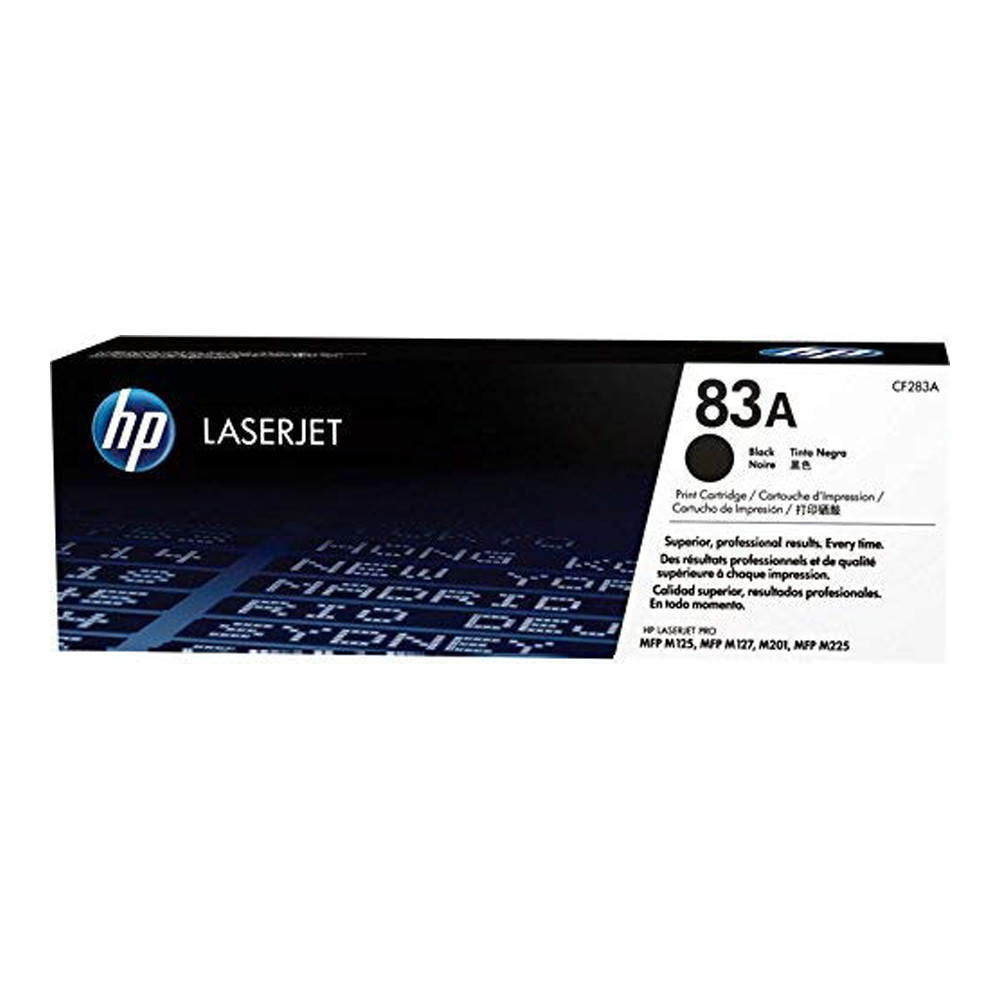 83A TONER HP CF283A PER LASERJET MFP M120/M200 SERIE