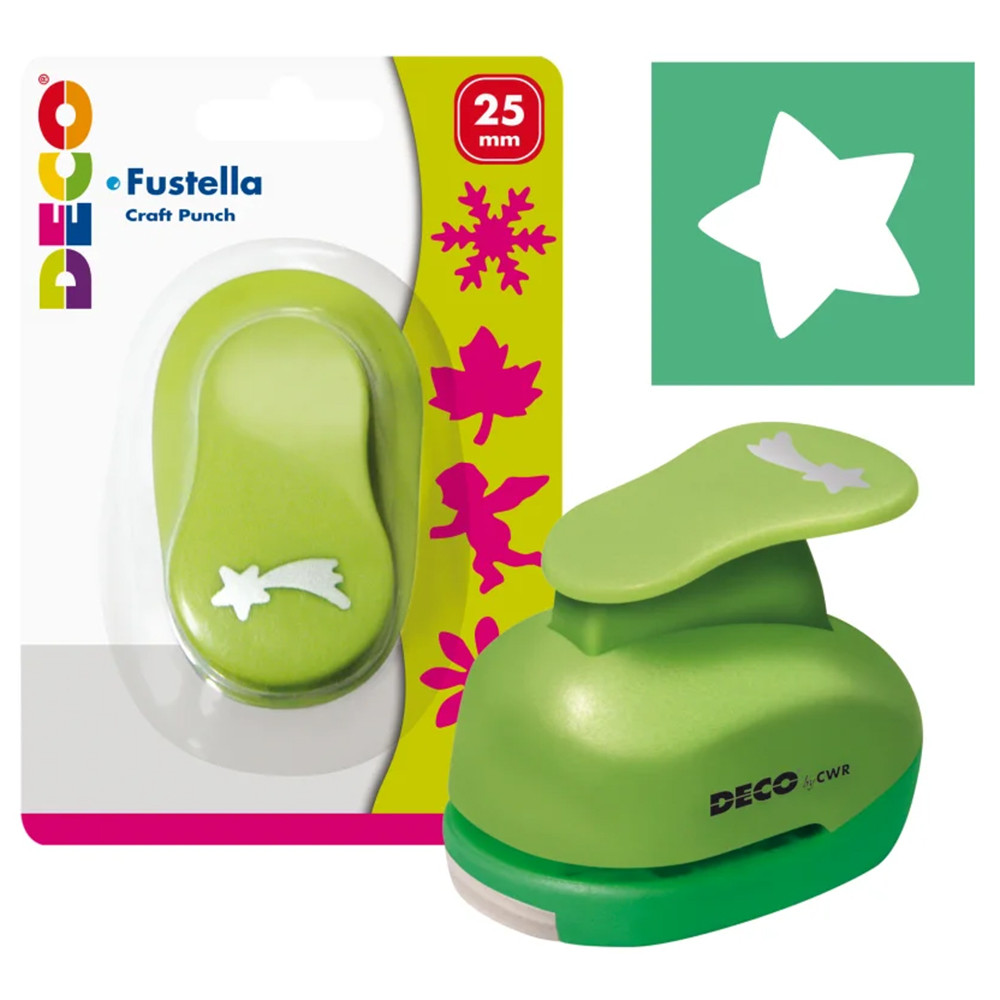 MAXI FUSTELLA - STELLA