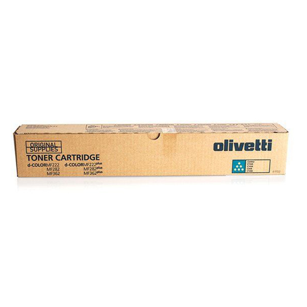 B1037 TONER OLIVETTI D-COLOR MF362