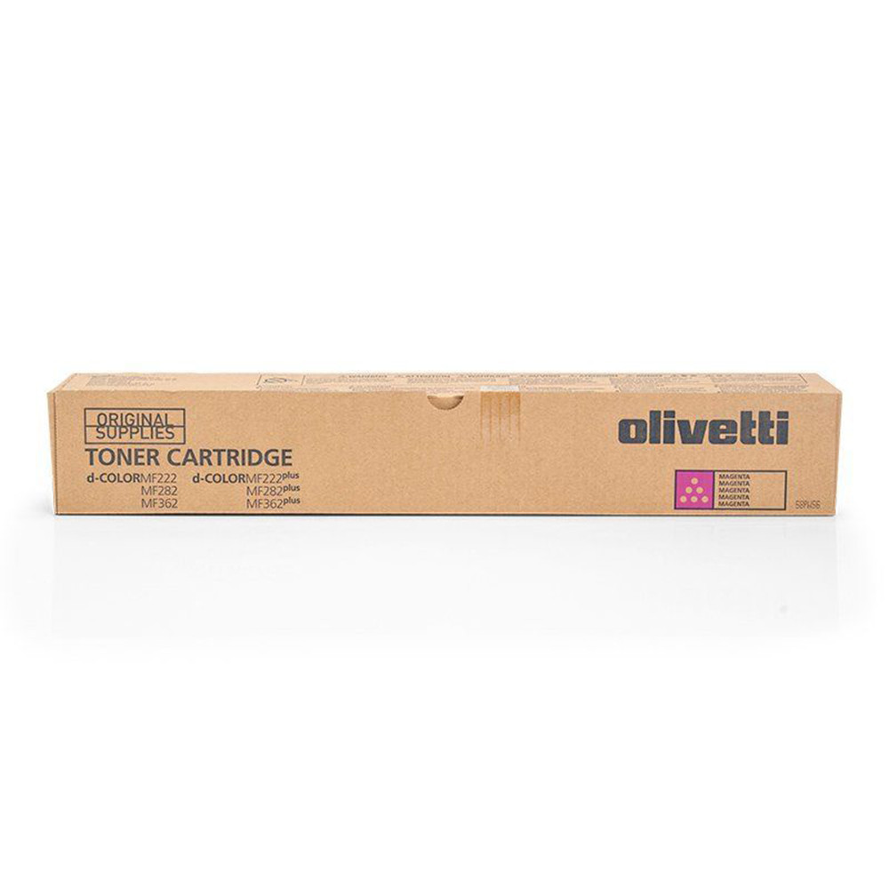 B1038 TONER OLIVETTI D-COLOR MF362