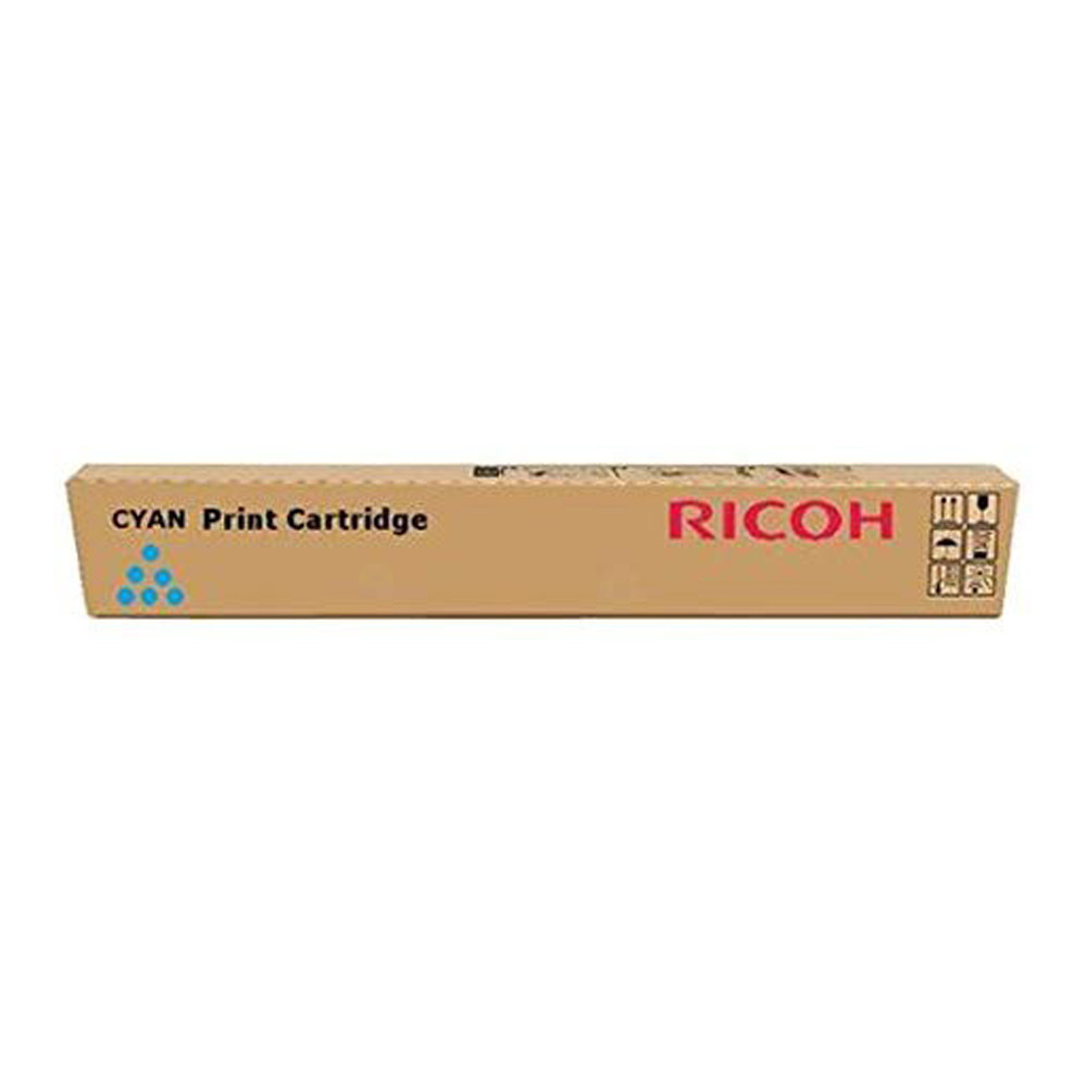 841928 TONER RICOH AFICIOMPC 2003 CIANO ALTA CAPA CITA'