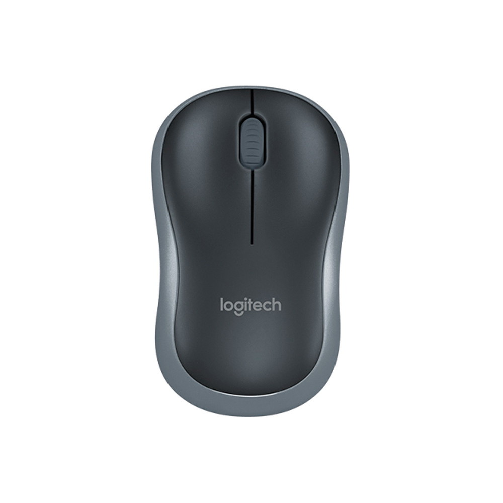 MOUSE LOGITECH M185 WIRELESS CON USB