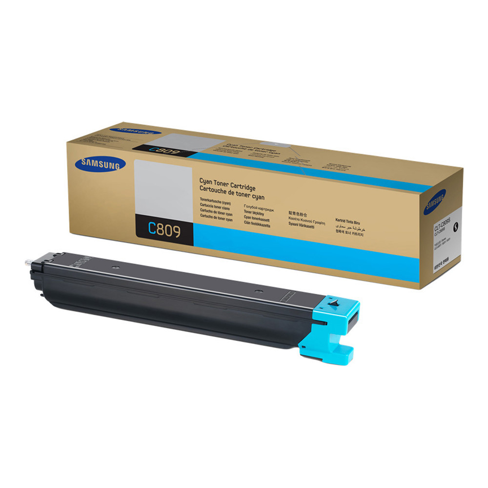 809S TONER HP CLT-C809S/SS567A PER SAMSUNG CLX9201/9