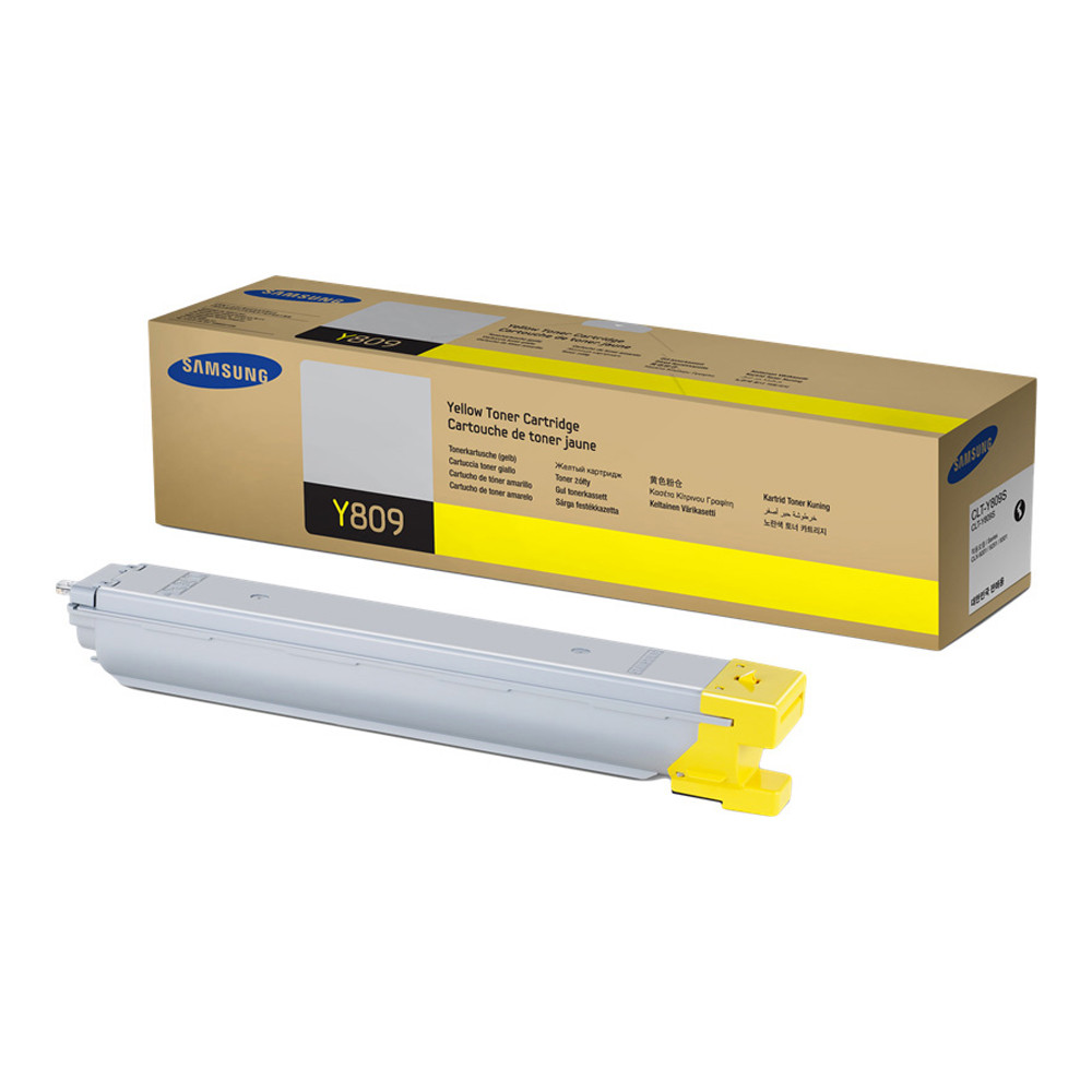 CLT-Y809S/SS742A TONER HPPER SAMSUNG CLX9201/9251