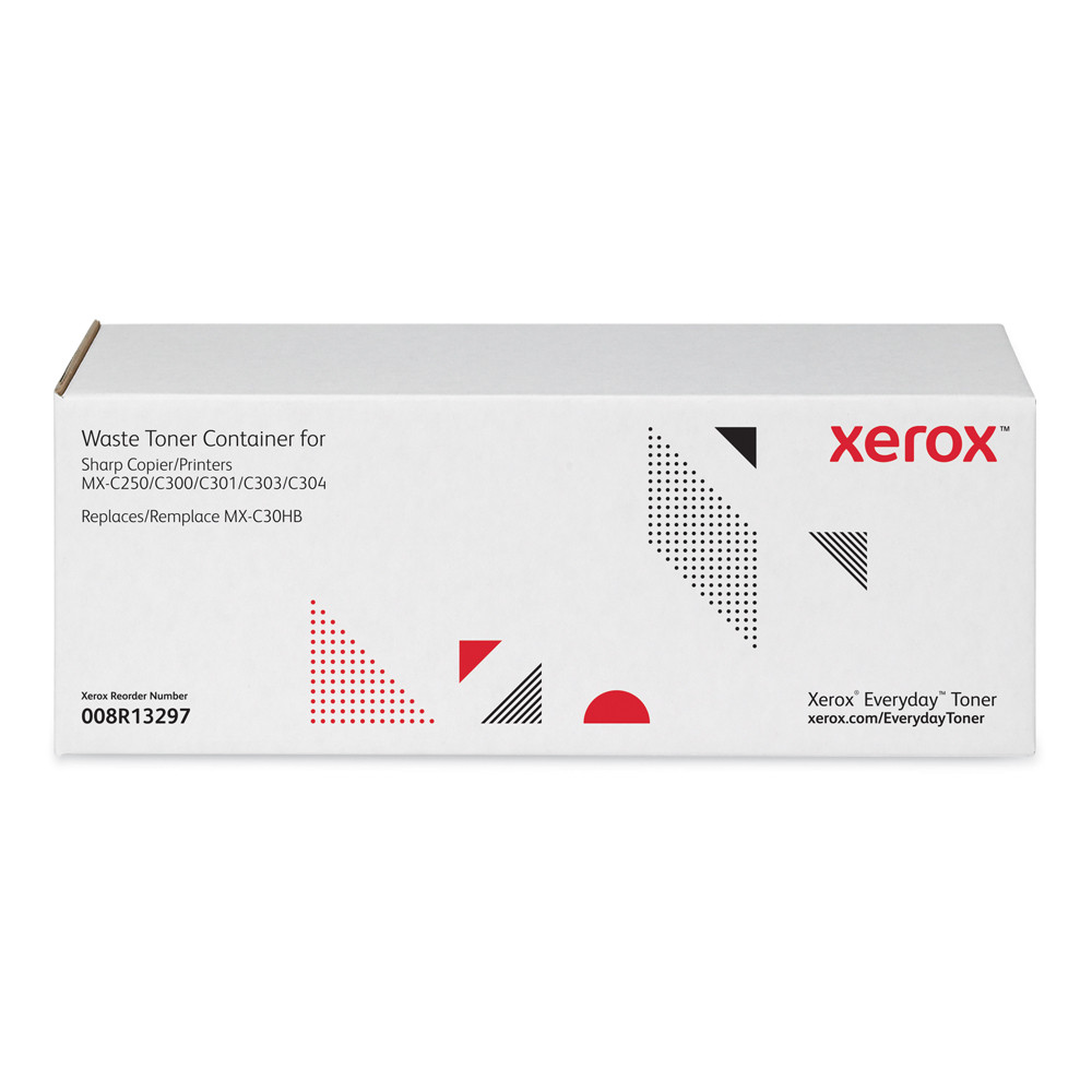 MXC30HB WASTE TONER BOX  SHARP MX-C250/C300/C301