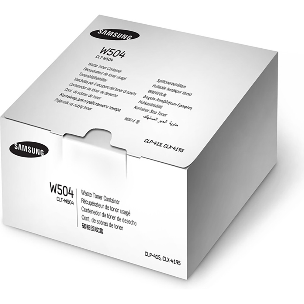504S VASCHETTA RECUPERO HP CLT-W504-SU434A PER SAMSUNG
