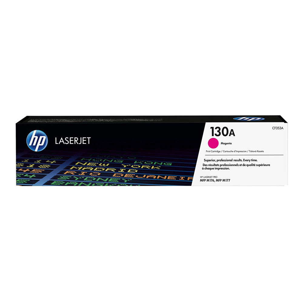 130A TONER HP CF353A PER LASERJET PRO MFP M176N