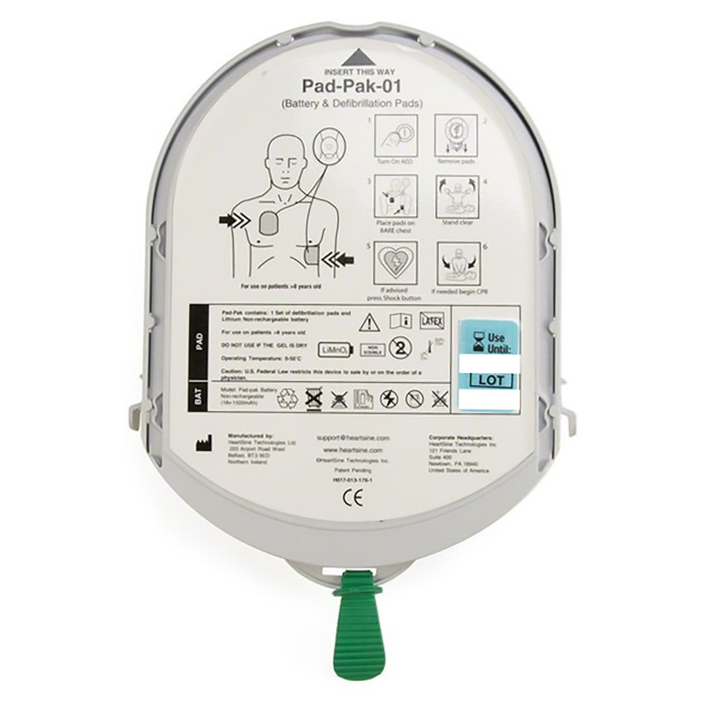 PADPACK ADULTO X SAMARITAN 350P