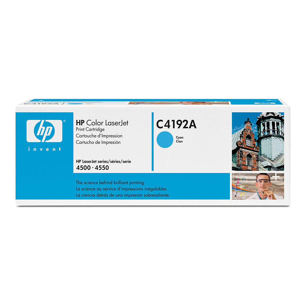 C4192A TONER HP COLOR LJ SERIE 4500-4550